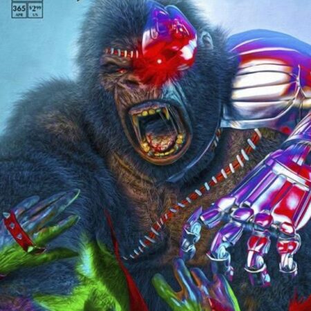 Spawn 365B Mark Spears Variant