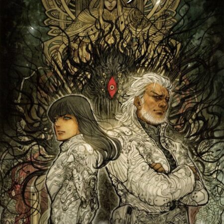 Monstress 50