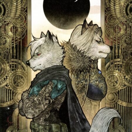 Monstress 51