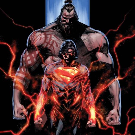 Absolute Superman 11 (November Release)