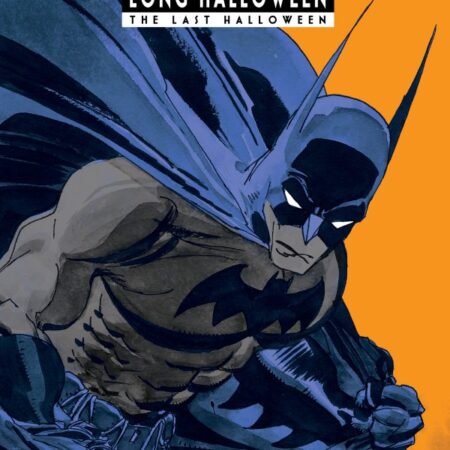 Batman: The Long Halloween – The Last Halloween 1