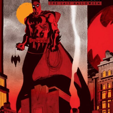 Batman: The Long Halloween – The Last Halloween 2