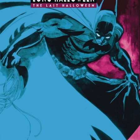 Batman: The Long Halloween – The Last Halloween 3