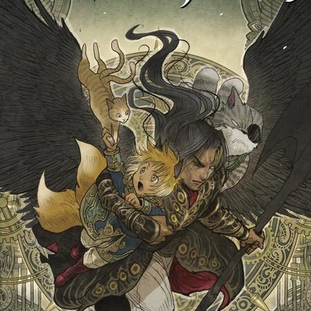 Monstress 52
