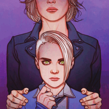 Something Is Killing the Children 41 B