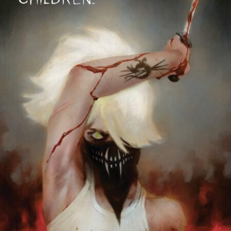 Something Is Killing the Children 41 C