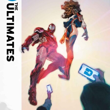 The Ultimates 16 (November 2025)