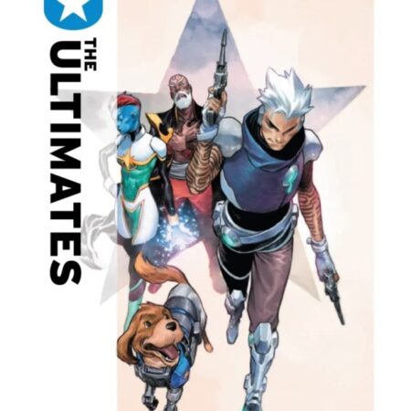 The Ultimates 8