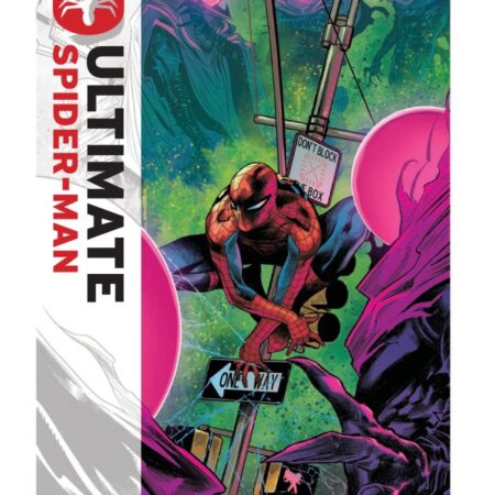 Ultimate Spider-Man 16