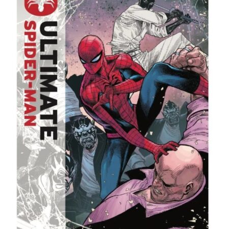 Ultimate Spider-Man 19