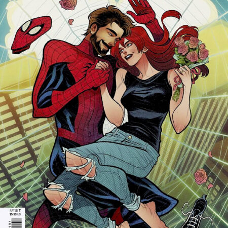 Ultimate Spider-Man 1 (Elizabeth Torque Variant)