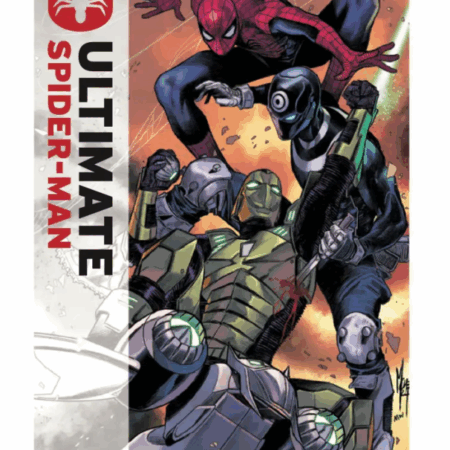 Ultimate Spider-Man 3