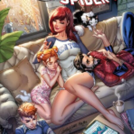 Ultimate Spider-Man 4 (JSC 2)