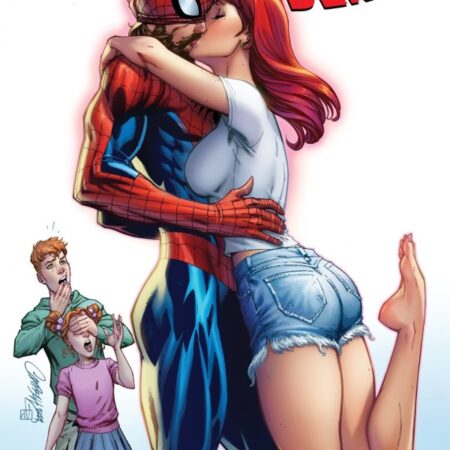 Ultimate Spider-Man 4 (JSC)