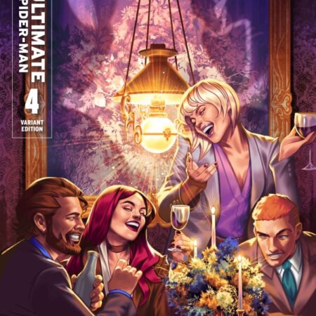 Ultimate Spider-Man 4 Mateus Manhanini