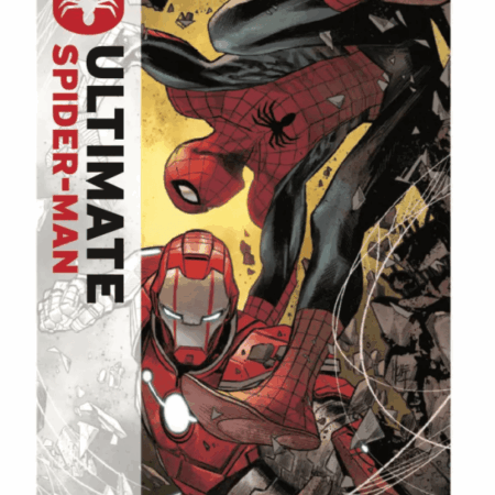 Ultimate Spider-Man 8