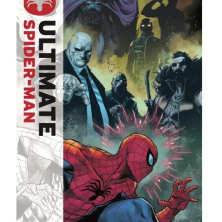 Ultimate Spider-Man 9