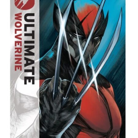 Ultimate Wolverine #1