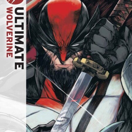 Ultimate Wolverine 10 (December Release)