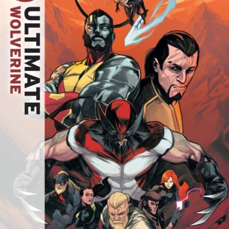 Ultimate Wolverine 11 (January 2026)