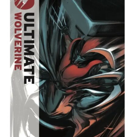 Ultimate Wolverine 2