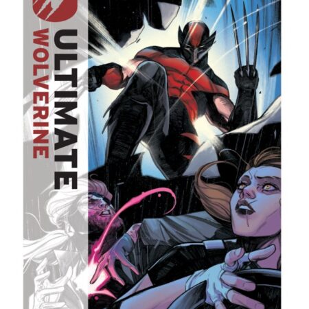 Ultimate Wolverine 3