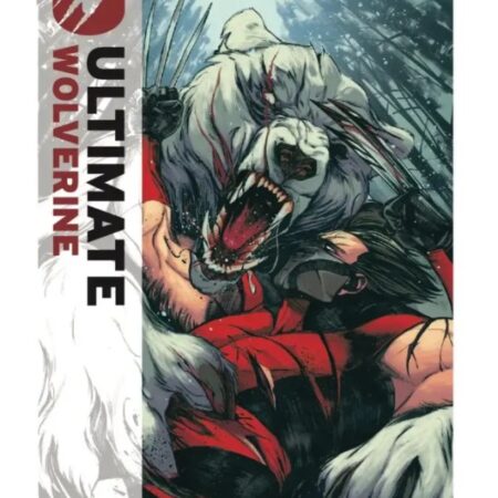 Ultimate Wolverine 4