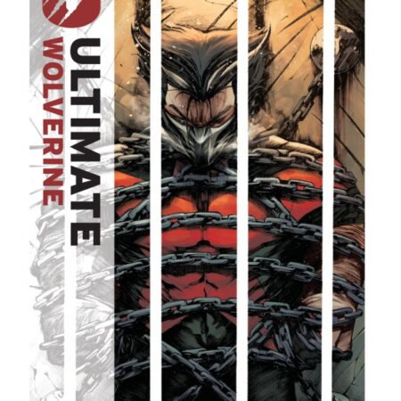 Ultimate Wolverine 6