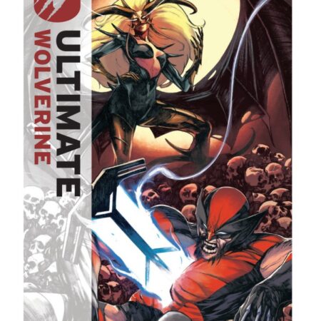 Ultimate Wolverine 7