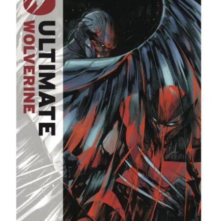 Ultimate Wolverine 8