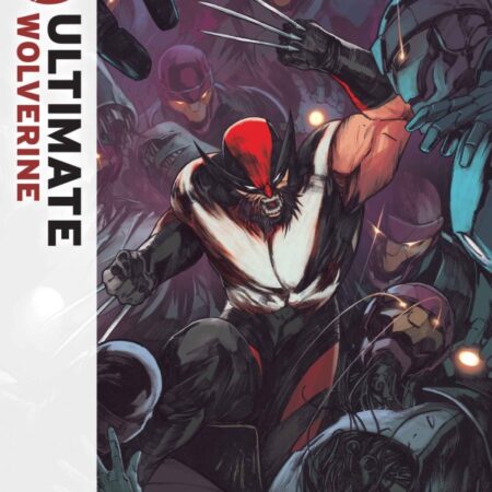 Ultimate Wolverine 9